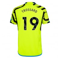 Arsenal Leandro Trossard #19 Gostujuci Dres 2023-24 Kratak Rukav